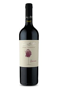 Vinho Tinto Gran Reserva Merlot 2013 750ml