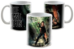 Caneca The Last Of Us