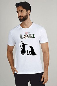 Camiseta Loki