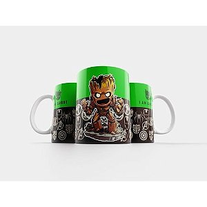 Caneca Baby groot