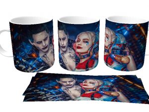 Caneca esquadrão suicida