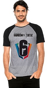 Camiseta Rainbow Six Siege