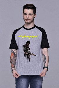 Camiseta Cyberpunk 2077