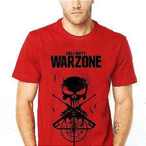 Camiseta Warzone
