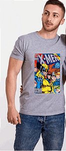 Camiseta  Wolverine X-Men Marvel