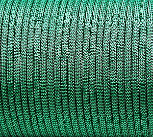 Paracord 550 Green Wave