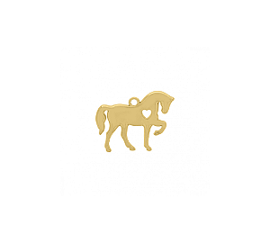 Pingente Cavalo