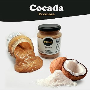 Cocada Cremosa - 280g