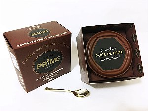 Doce de Leite Prime com Chocolate – 320 gramas