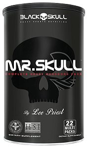 PACK MR. SKULL - 22 MULTI PACKS