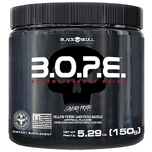 PRÉ TREINO B.O.P.E 150G