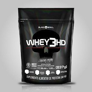 WHEY 3HD - PROTEÍNA CONCENTRADA ISOLADA