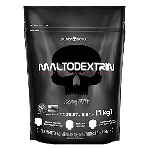 MALTODEXTRINA - 1KG - REFIL