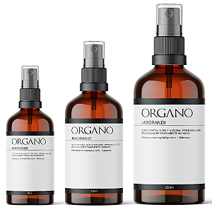 Jaborandi - Óleo vegetal puro e 100% natural