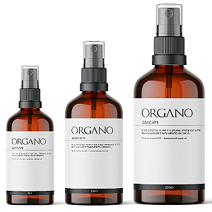 Abacate - Óleo vegetal puro e 100% natural