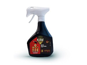 Klerat Multi Inseticida Spray 500ml - Combate 8 tipos de pragas