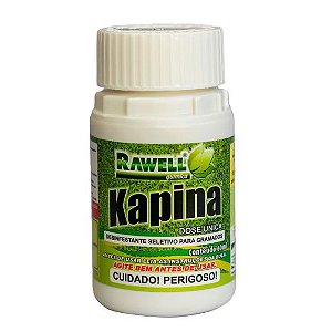 Kapina Desinfestante Seletivo para Gramados 60 ml