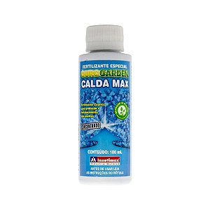 Fertilizante Calda Bordalesa - Calda Max 100ml - Insetimax