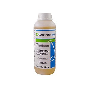 Inseticida Cymperator 25ce 1L Uso profissional - Econômico