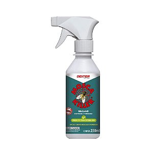 Mosca Killer Spray 250ml Pronto Uso - Mata Mosca Mosquicida Fulminate