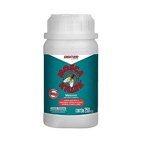 Mosca Killer 250ml - Mata Mosca Mosquicida rápido