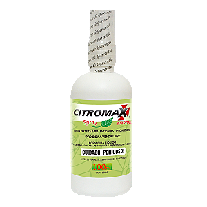 Citromax Spray 100ml Contra as Formigas Doceiras
