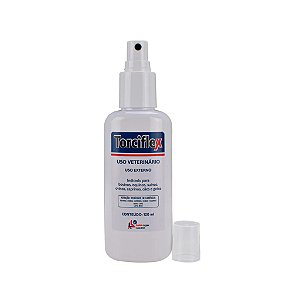 Torciflex Spray Analgésico Anti-inflamatório para Cães e Gatos 120ml