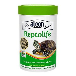 Ração para Répteis Reptolife Alcon 30 g