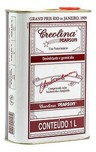 Creolina Pearson Desinfetante e Germicida ENVIO em 24h