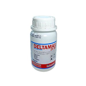 Deltamax 25 SC - Deltametrina Inseticida Combate Mosquito da Dengue Barata Mosquitos