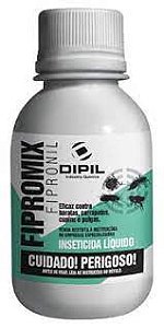 Fipromix Inseticida Fipronil Cupins de Solo, Madeira e Pulgas Carrapatos