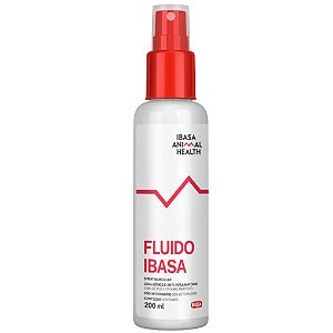 Fluido Muscular Spray Ibasa Anti-inflamatório Dores Pancadas Luxações
