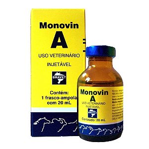 Monovin A 20mL - Vitamina A