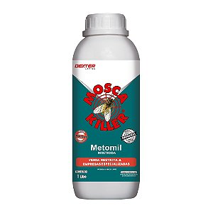 Mosca Killer 1L - Mata Mosca Mosquicida fulminate