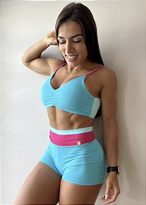 Short Tons | Azul Piscina