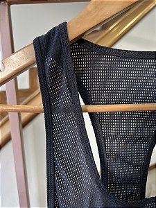 Blusa Dry Fit| Preta
