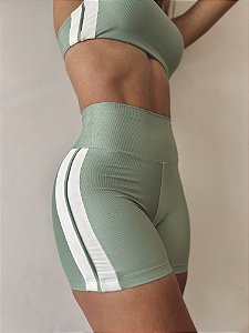 Short Classe A | Verde Alecrim