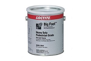 Loctite BigFoot PC 9237 Cinza 6.3kg (Ref. 257246)