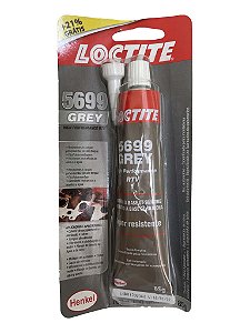 Loctite SI 5699 Cinza 85g (Ref. 2643332)