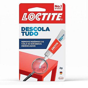Loctite Descola Tudo 2g (Ref. 2674509)