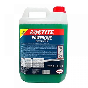 Loctite PowerOne Shampoo Sf 7839 5l (Ref. 2682852)