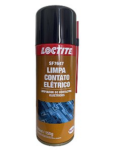 Loctite Limpa Contato Elétrico SF 7647 155g (Ref. 323590)
