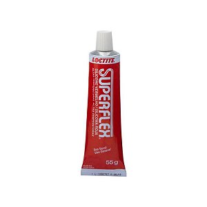 Silicona transparente 300ml Loctite SI 595-300