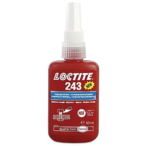 Loctite Trava Rosca 243 50g  (Ref. 1344482)