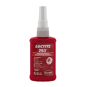 Loctite Trava Rosca 263 50g (Ref. 1344484)