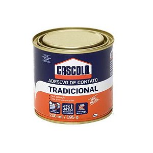 Cascola Tradicional s/ Toluol 195g (Ref. 1406653)