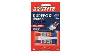 Durepoxi Loctite Líquido Box 16g (Ref. 2125566)
