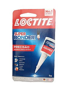 Loctite Super Bonder PRECISION 5g (Ref.2671980)