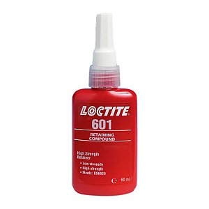 Loctite Trava Rolamento 601 50g (Ref. 234639)