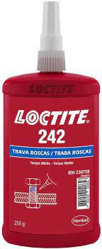 Loctite Trava Rosca 242 250g (Ref. 230758)